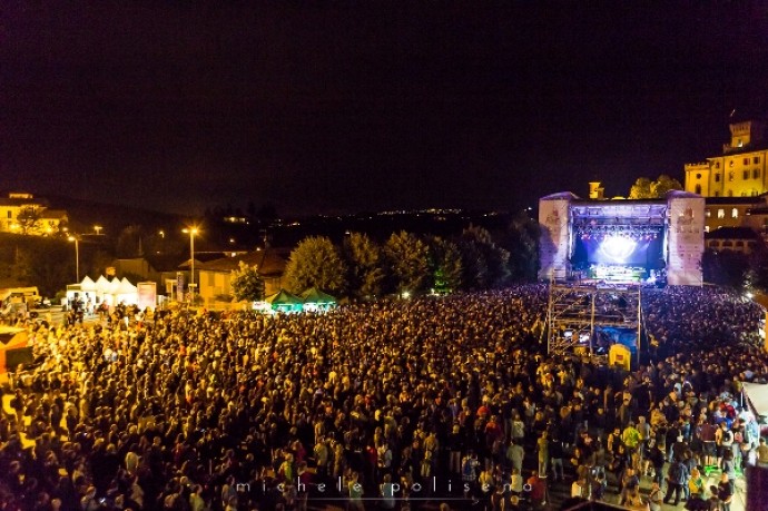 COLLISIONI 2014 – HARVEST